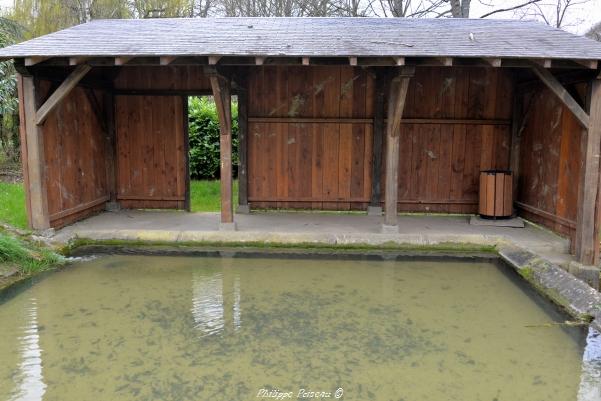 Lavoir de Tronsanges