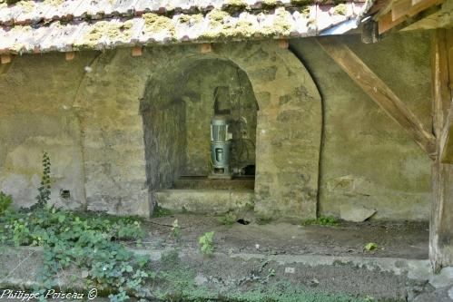 Lavoir de Valentinges