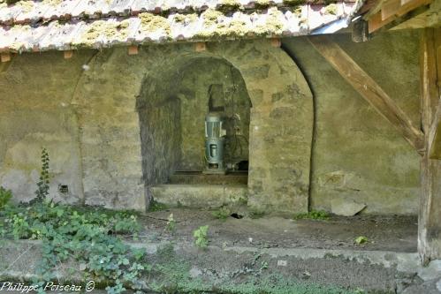 Lavoir de Valentinges Nièvre Passion