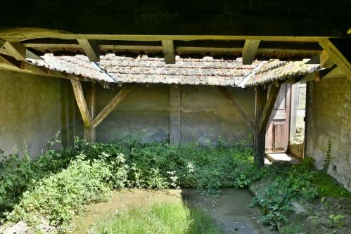 Lavoir de Valentinges Nièvre Passion