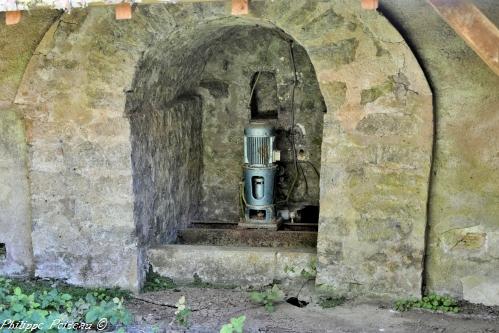 Lavoir de Valentinges Nièvre Passion