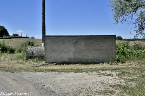 Lavoir de Valentinges