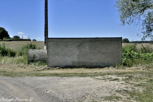 Lavoir de Valentinges Nièvre Passion