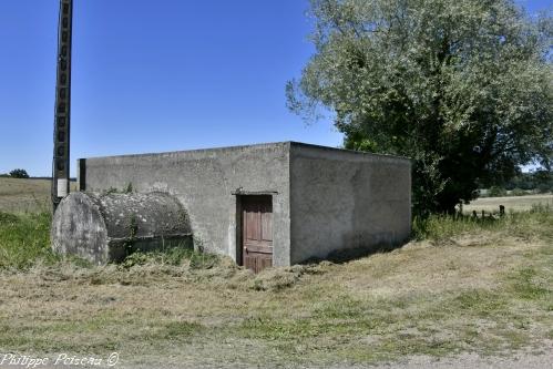 Lavoir de Valentinges Nièvre Passion