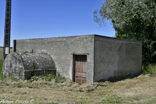 Lavoir de Valentinges Nièvre Passion