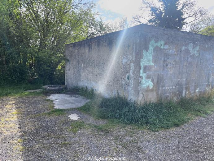 Lavoir de Varennes Vauzelles