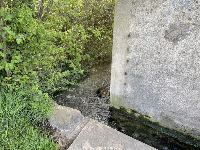 Lavoir de Varennes Vauzelles