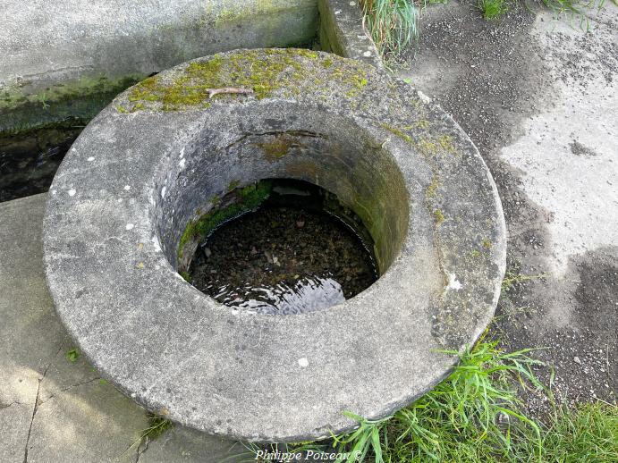 Lavoir de Varennes Vauzelles