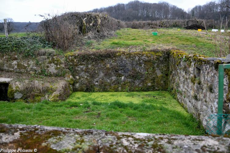 Lavoir de Vaupranges un patrimoine