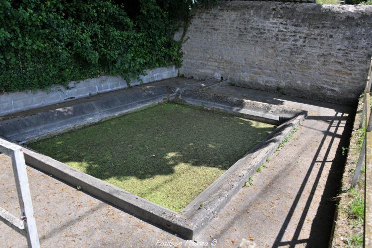 Le lavoir de Vernuche