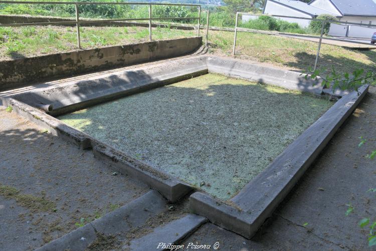 Le lavoir de Vernuche