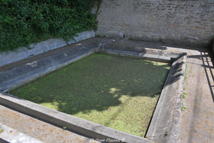 Le lavoir de Vernuche