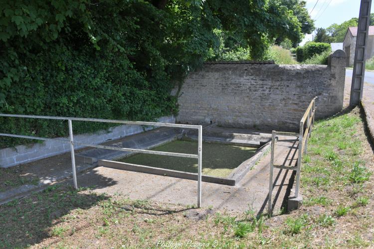 Le lavoir de Vernuche