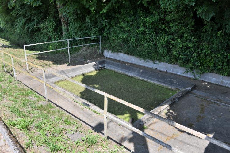 Le lavoir de Vernuche