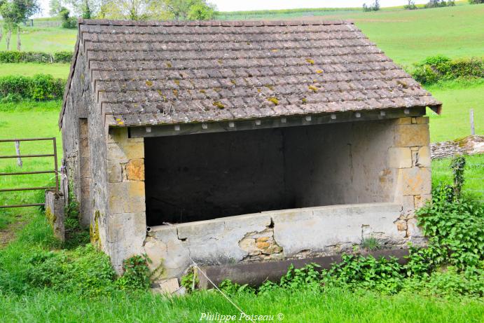 Lavoir de Vignes le Haut 