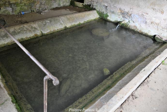 Lavoir de Vignes le Haut