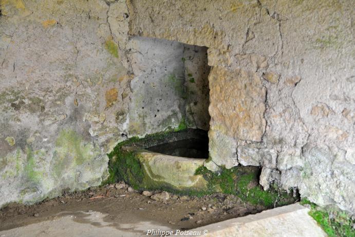 Lavoir de Vignes le Haut