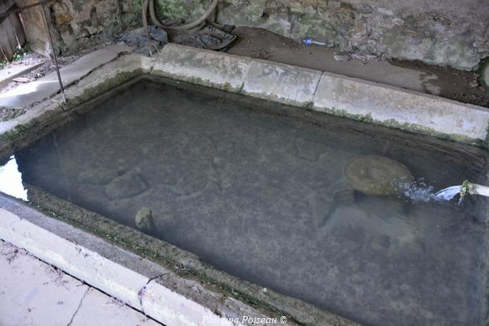 Lavoir de Vignes le Haut 