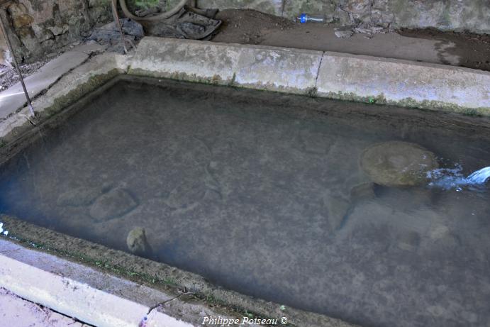 Lavoir de Vignes le Haut