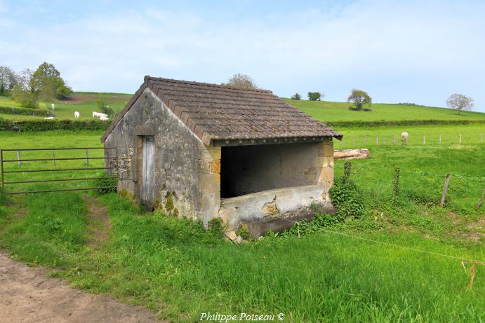 Lavoir de Vignes le Haut un patrimoine