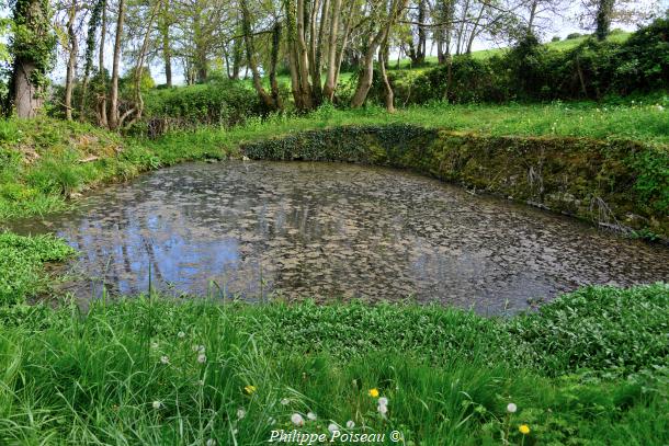 lavoir de Villiers-le-Sec