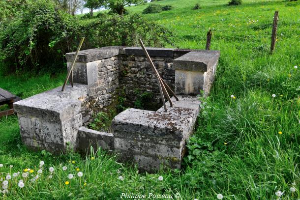lavoir de Villiers-le-Sec