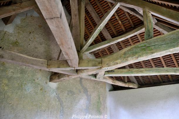 lavoir de Villiers-le-Sec