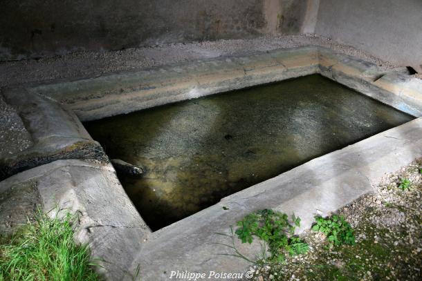 lavoir de Villiers-le-Sec