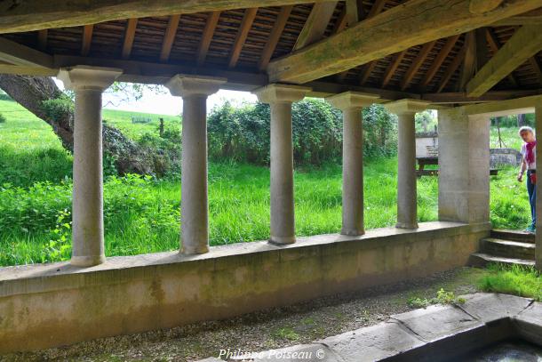 lavoir de Villiers-le-Sec