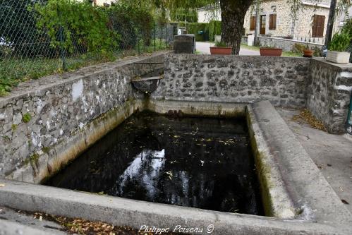 Lavoir de Vizaine un patrimoine vernaculaire