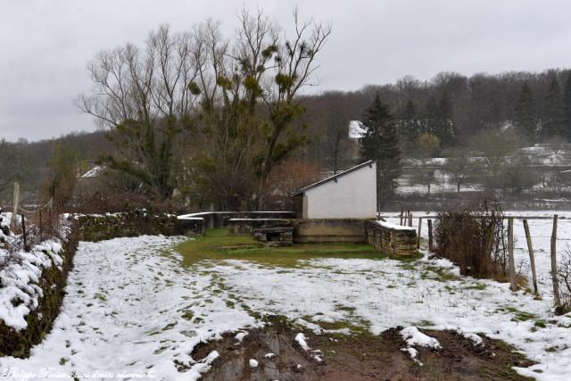 Lavoir de giry Nièvre Passion