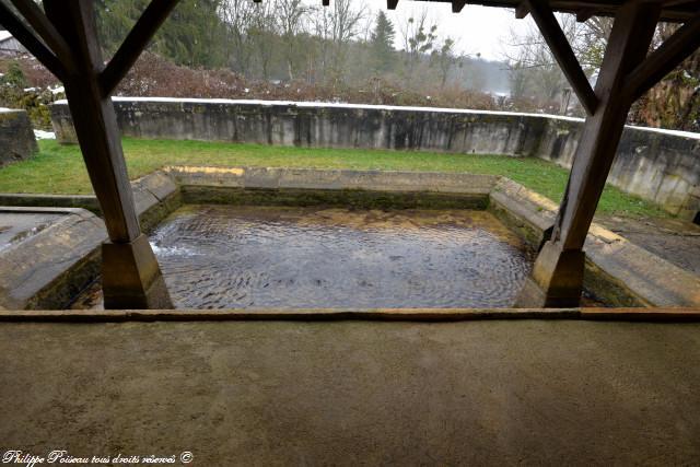 Lavoir de giry Nièvre Passion