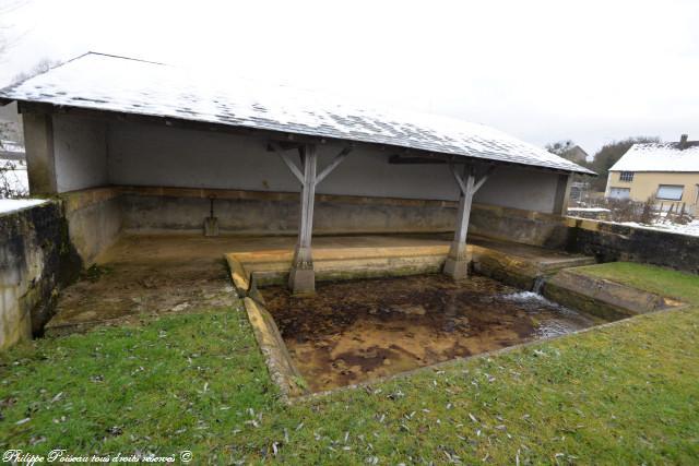 Lavoir de giry Nièvre Passion