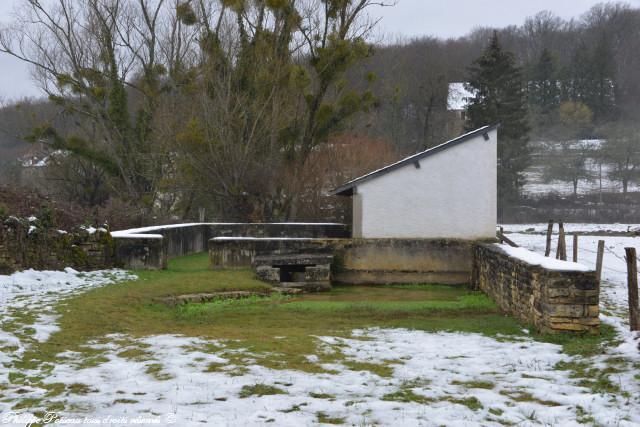 Lavoir de giry Nièvre Passion