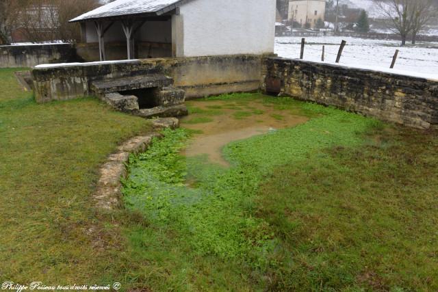 Lavoir de giry Nièvre Passion