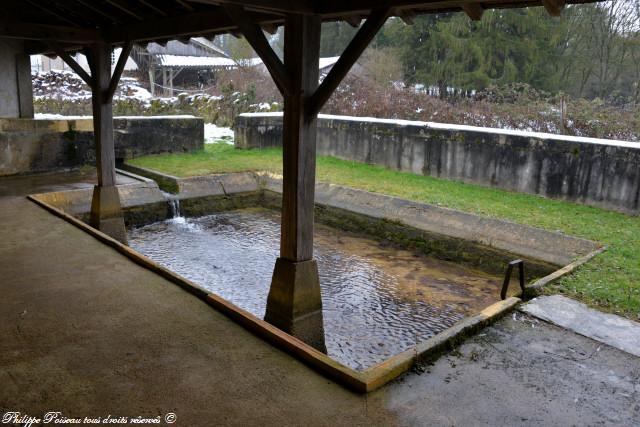 Lavoir de giry Nièvre Passion