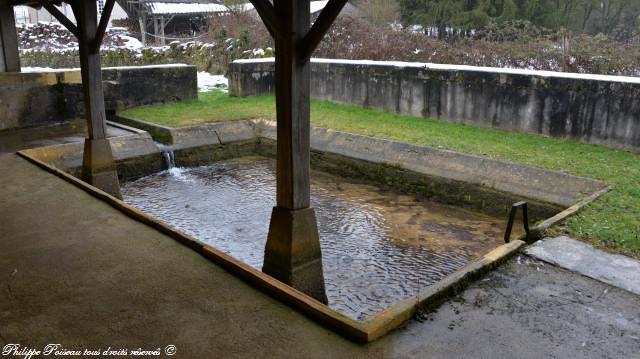 Lavoir de giry Nièvre Passion