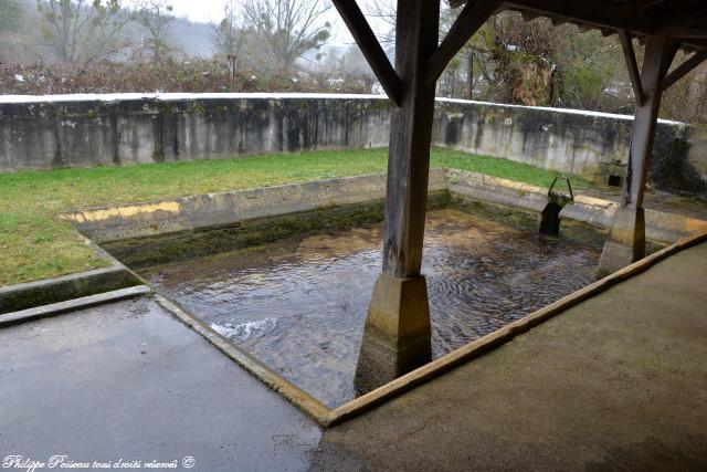 Lavoir de giry Nièvre Passion