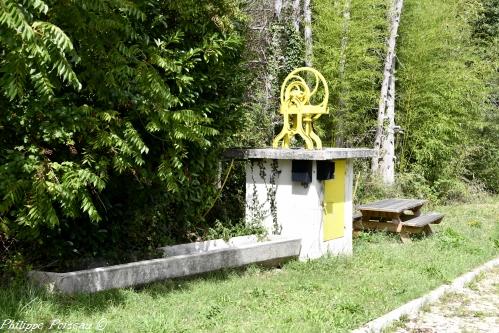 Lavoir de l'Étang des Granges