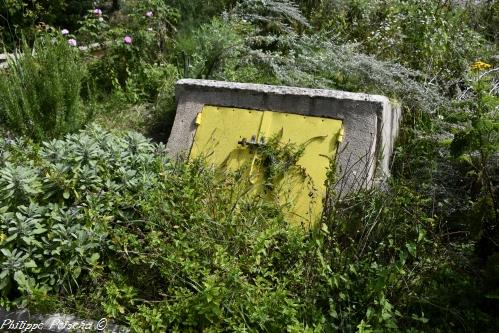 Lavoir de l'Étang des Granges