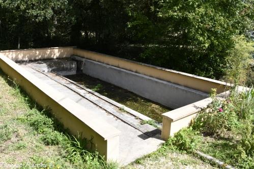 Lavoir de l'Étang des Granges