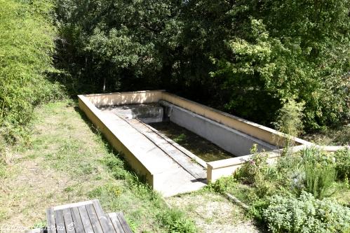 Lavoir de "l'Étang des Granges"