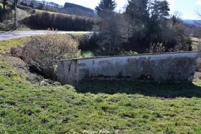 Lavoir de l'Huy Bouche
