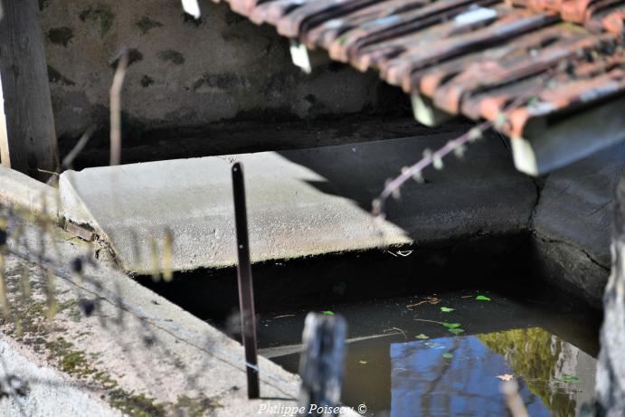 Lavoir de l'Huy Bouche