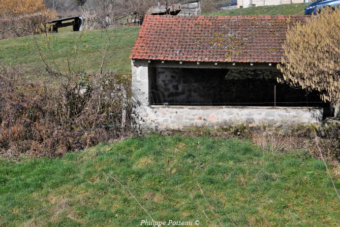 Lavoir de l'Huy Bouche