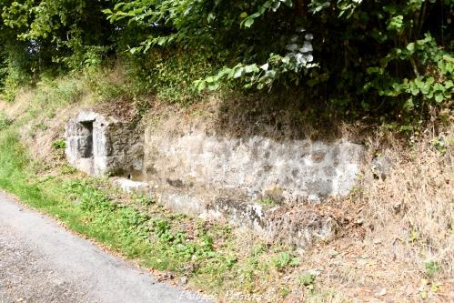 Lavoir de la Fiolle un beau patrimoine vernaculaire