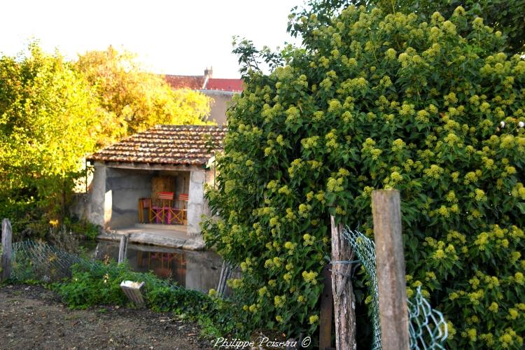 Le lavoir de la Malosse un patrimoine