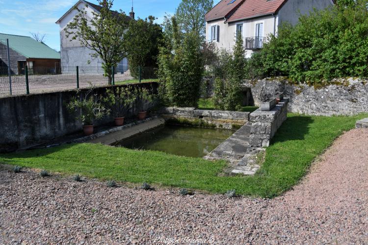 Le lavoir de la Picherotte