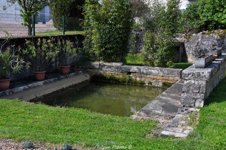 Le lavoir de la Picherotte