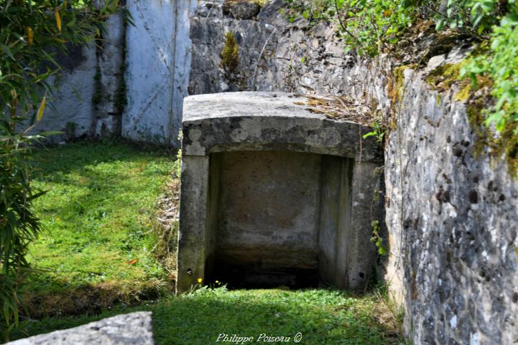 Le lavoir de la Picherotte